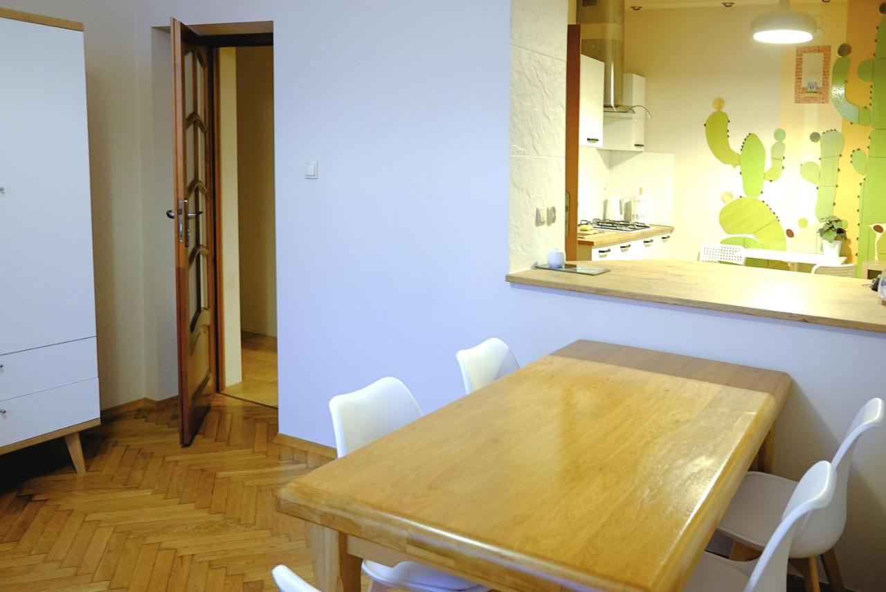 Apartament Kosciuszki Zakopane Eksteriør billede