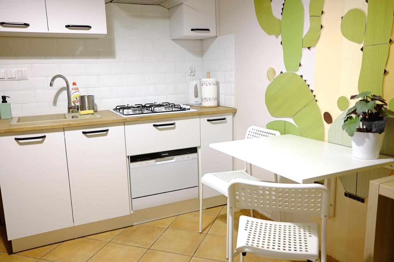 Apartament Kosciuszki Zakopane Eksteriør billede
