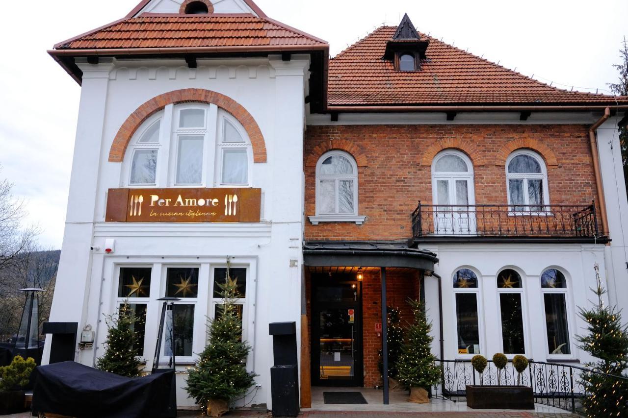 Apartament Kosciuszki Zakopane Eksteriør billede